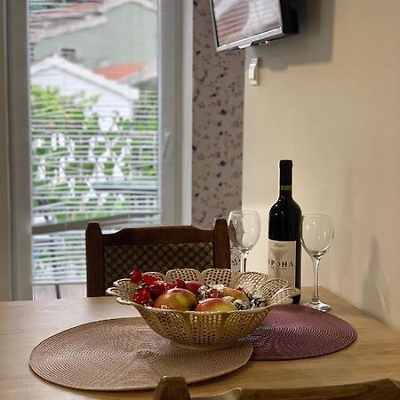 Apartment Viva Jelena Budva Eksteriør billede