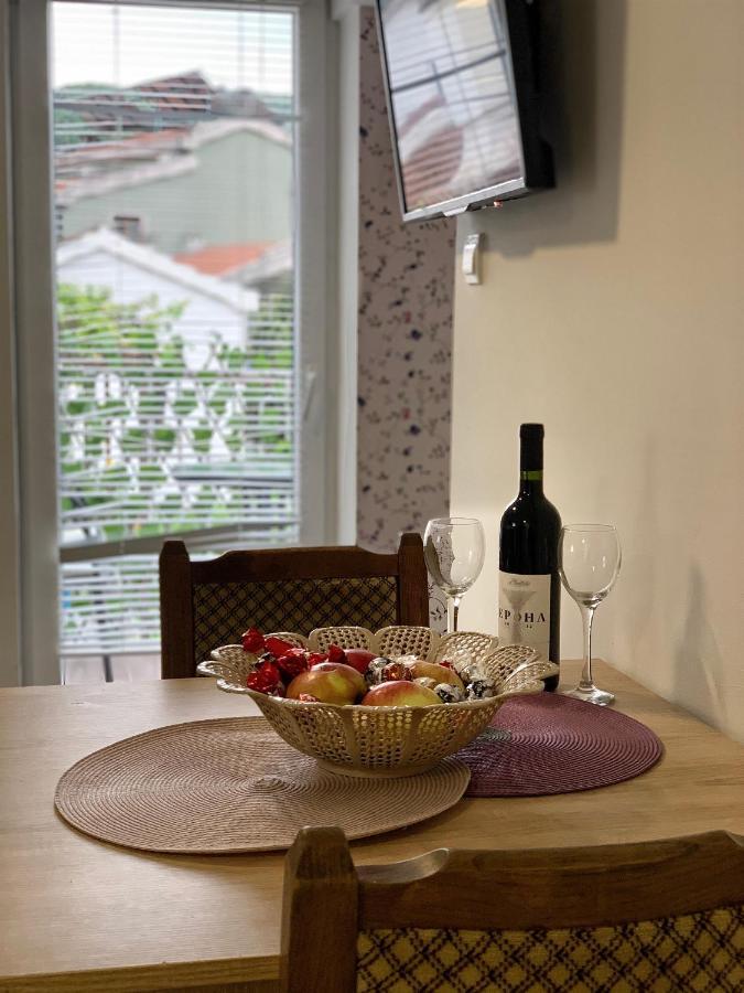 Apartment Viva Jelena Budva Eksteriør billede