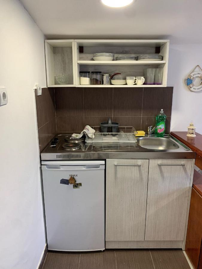 Apartment Viva Jelena Budva Eksteriør billede