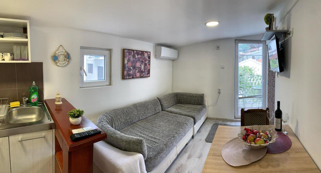 Apartment Viva Jelena Budva Eksteriør billede