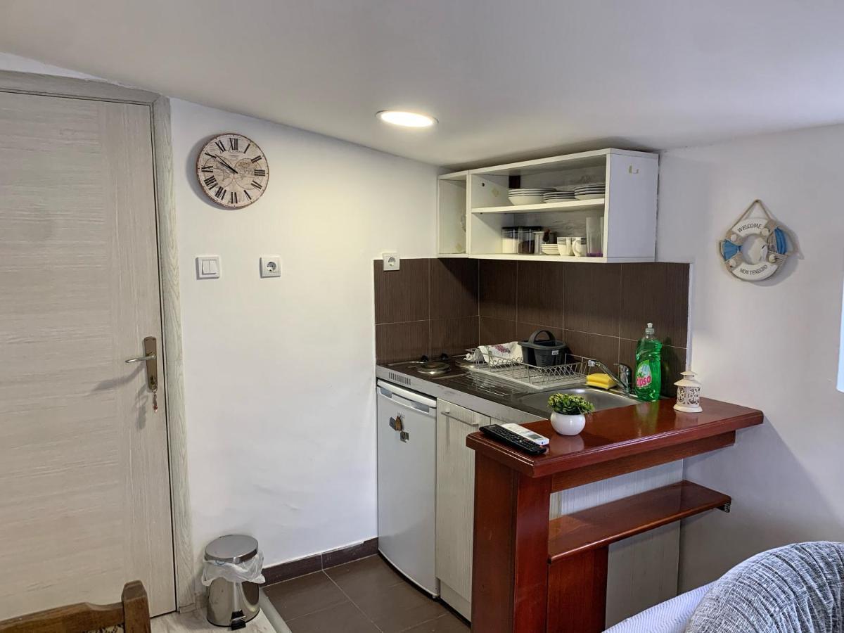 Apartment Viva Jelena Budva Eksteriør billede