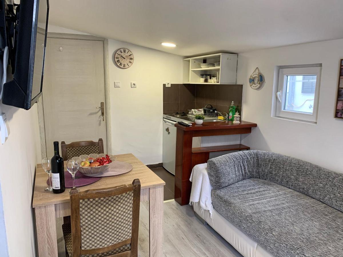 Apartment Viva Jelena Budva Eksteriør billede