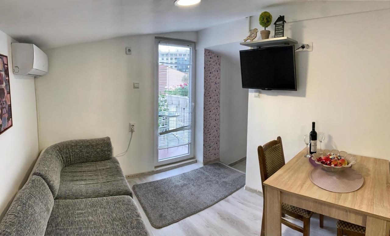 Apartment Viva Jelena Budva Eksteriør billede