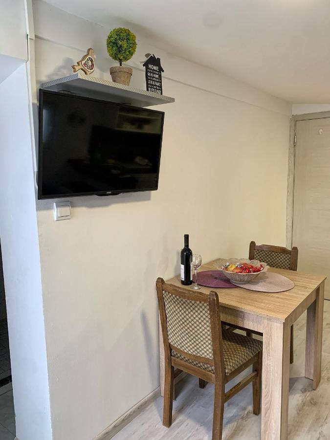 Apartment Viva Jelena Budva Eksteriør billede