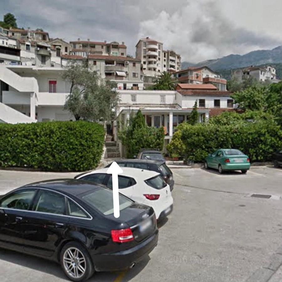 Apartment Viva Jelena Budva Eksteriør billede